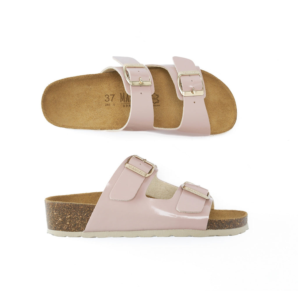 Carla Antic Rose Sandals - Women