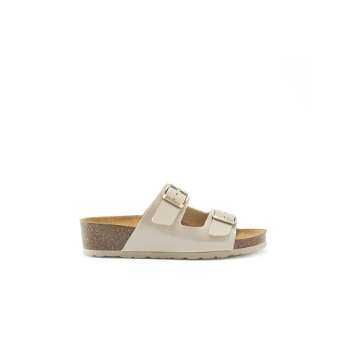Sandales Carla Beige - Femme