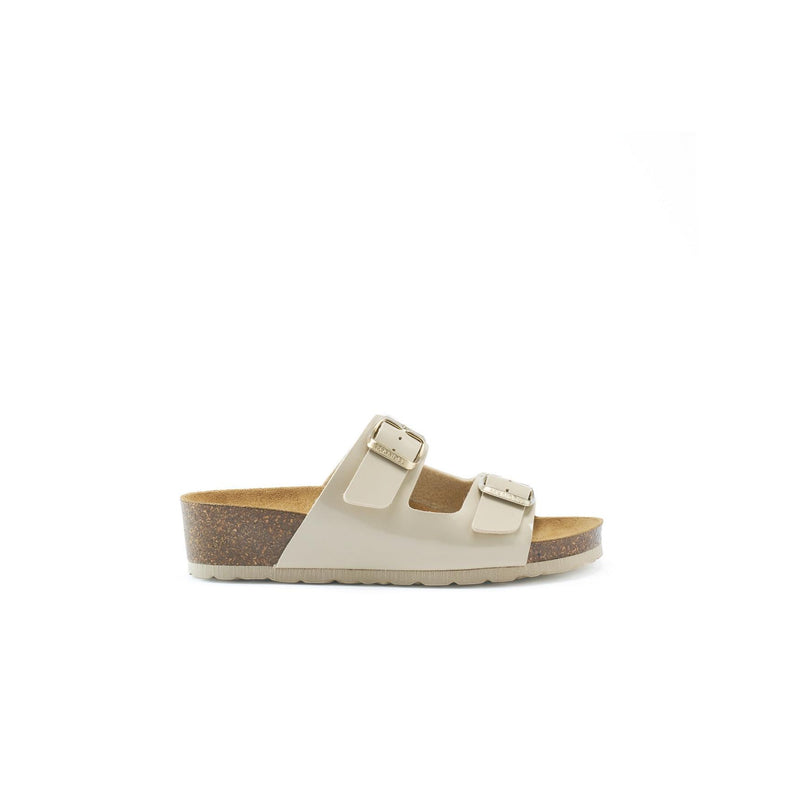 Sandales Carla Beige - Femme