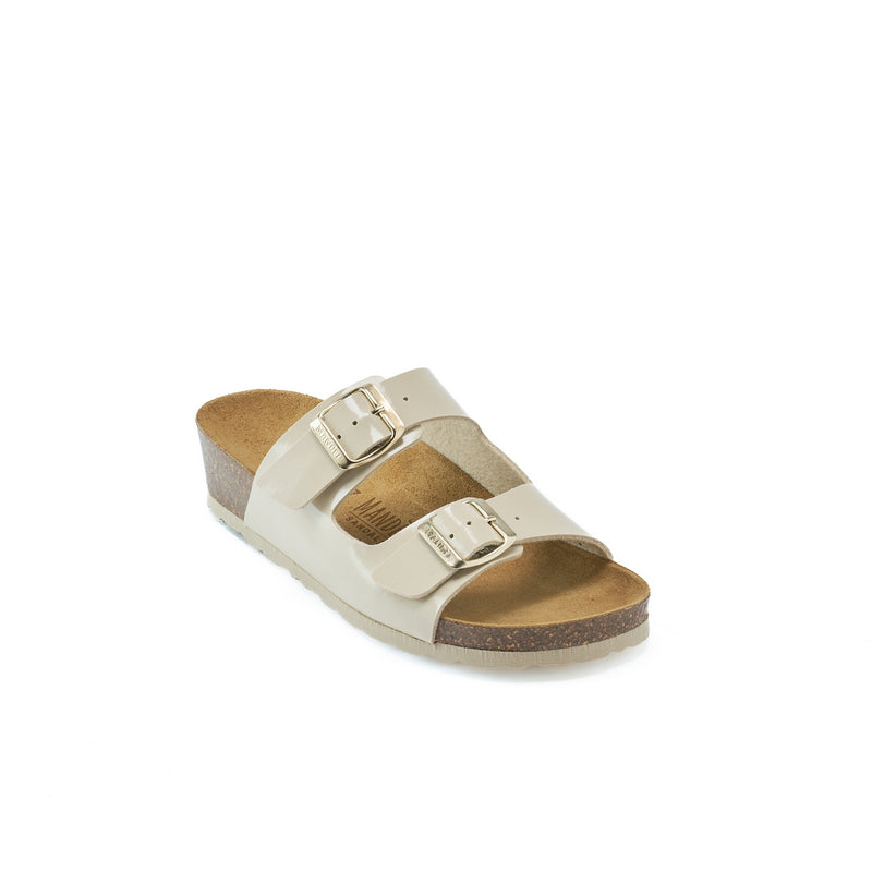 Sandales Carla Beige - Femme