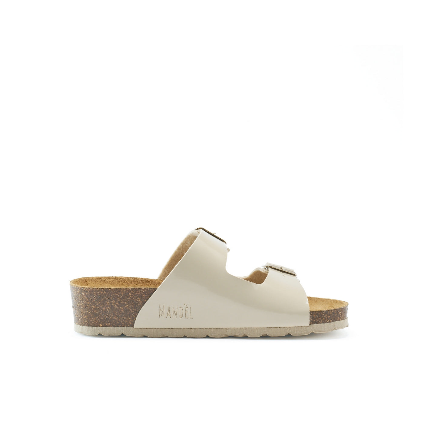 Sandalias Carla - Beige - Mujer