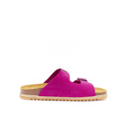 Alberto Sandals - Fuchsia - Women