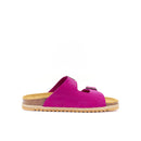 Sandales Alberto - Fuchsia - Femme