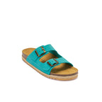 Sandalias Alberto - Turquoise - Mujer