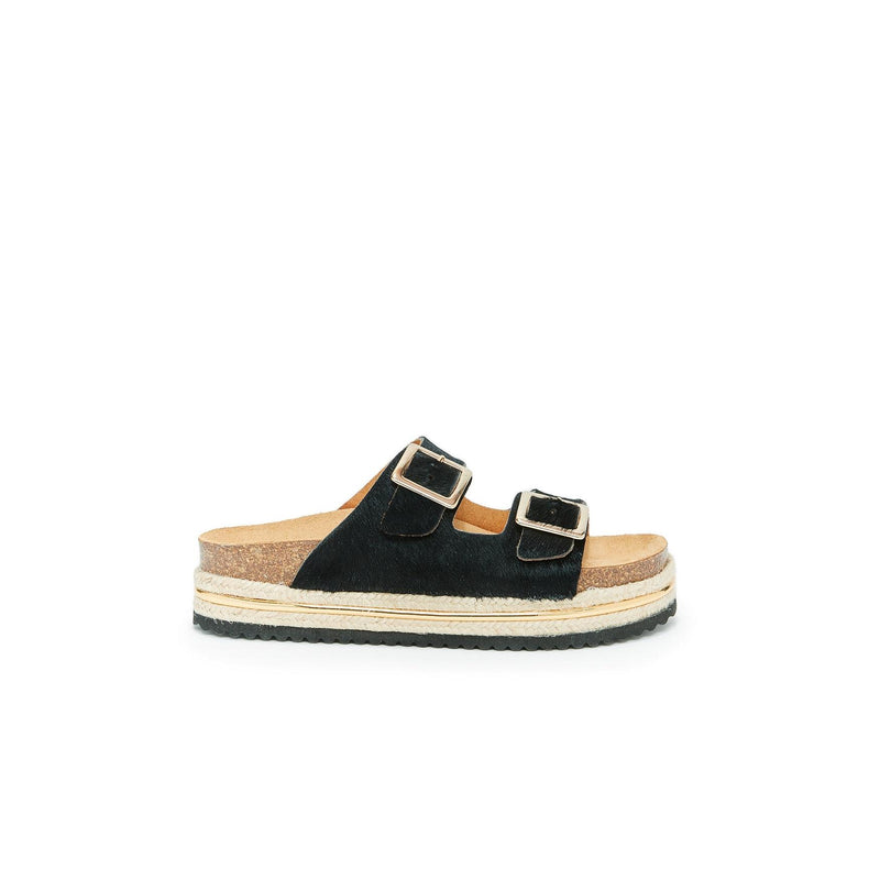 Sandales Aurora Black - Femme