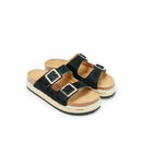 Sandales Aurora Black - Femme