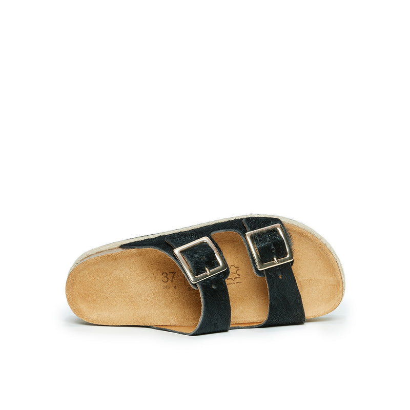 Sandales Aurora Black - Femme