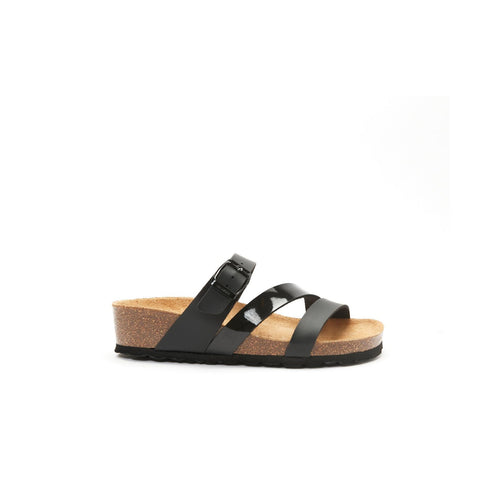 Sandales Olivia Black - Femme