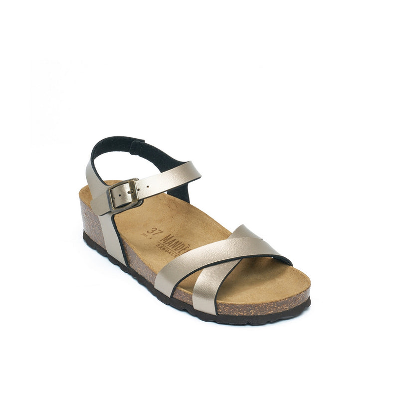 Sandales Sara Bronze - Femme