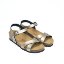 Sandales Sara Bronze - Femme