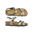 Sandales Sara Bronze - Femme