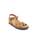 Sandales Sara Cognac Brown - Femme