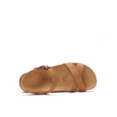 Sandales Sara Cognac Brown - Femme