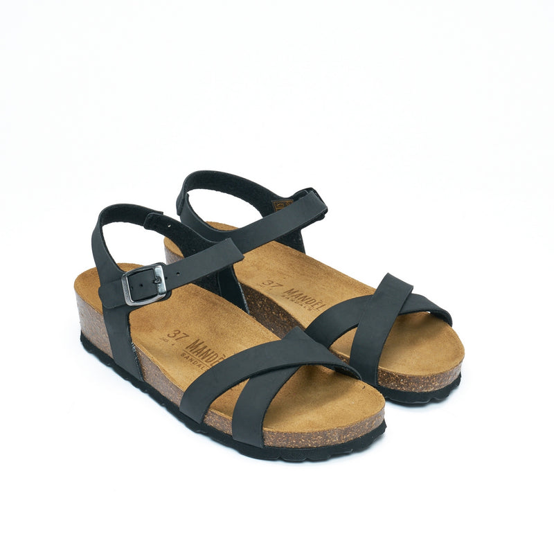 Sandales Sara Black - Femme