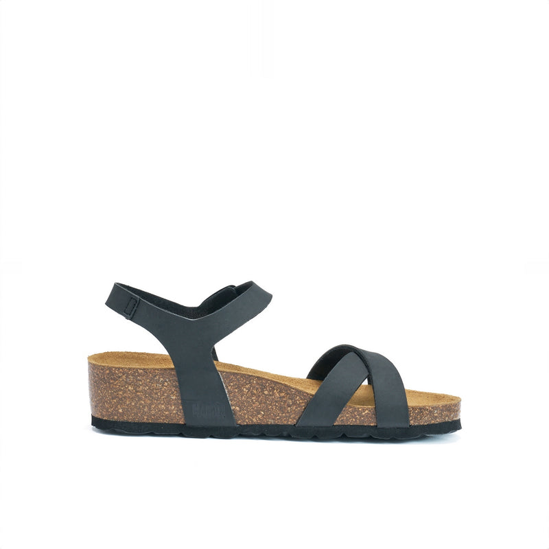 Sandales Sara Black - Femme