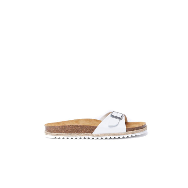 Sandalias Agata - Blanco - Mujer
