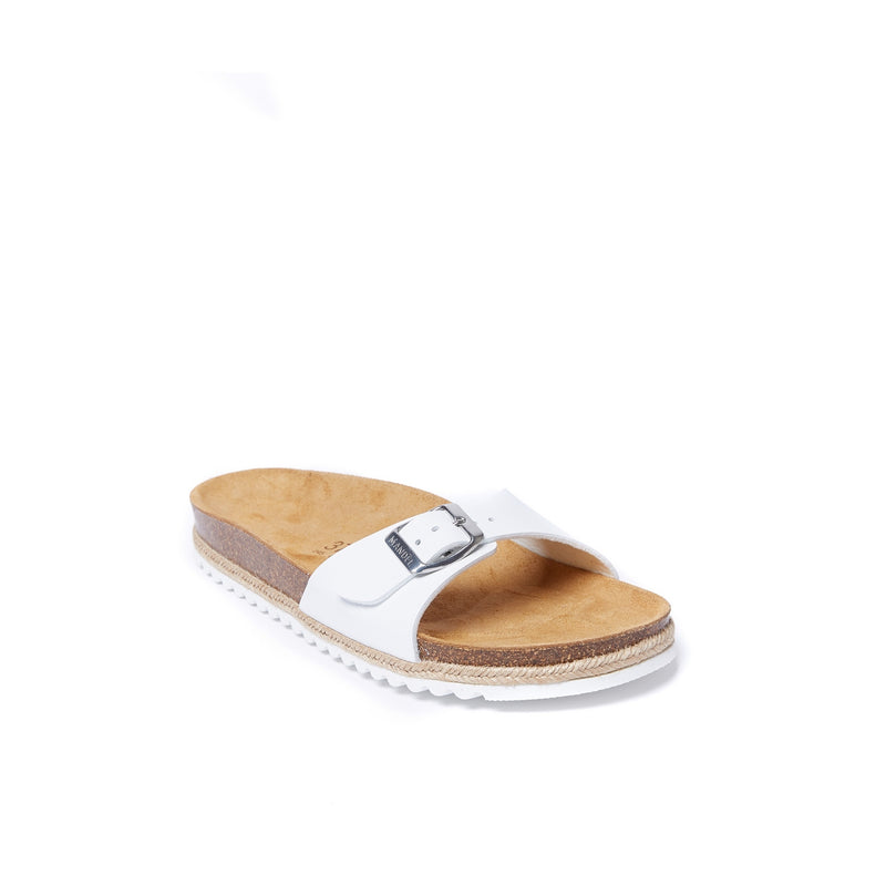 Sandales Agata White - Femme