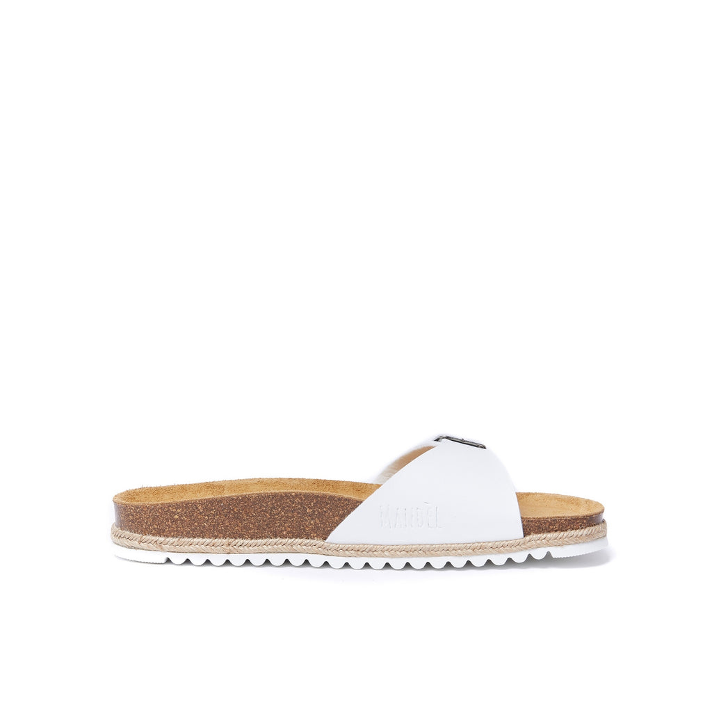 Sandalias Agata - Blanco - Mujer