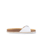 Sandalias Agata - Blanco - Mujer