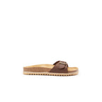 Agata Sandals - Dark Brown - Women