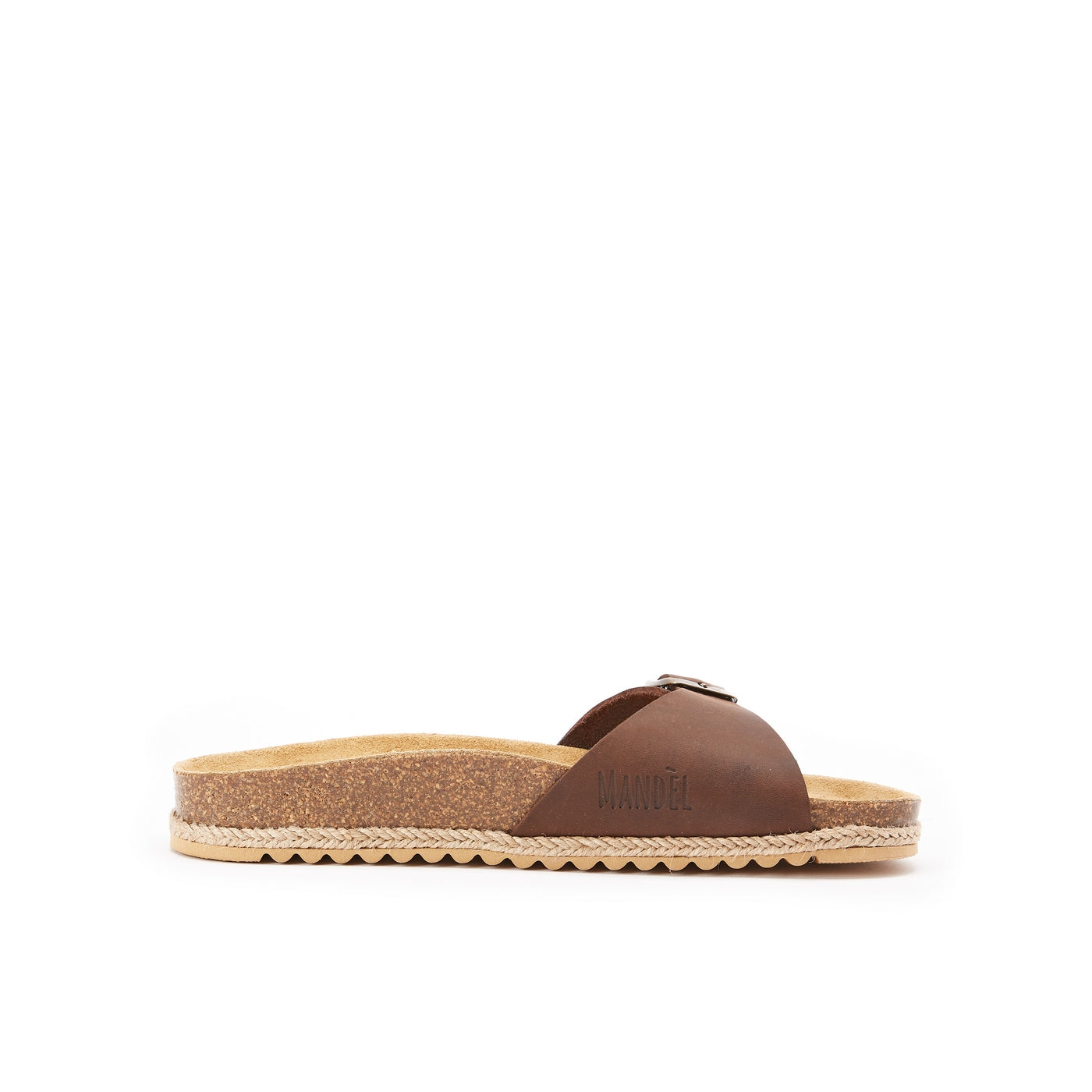 Agata Sandals - Dark Brown - Women