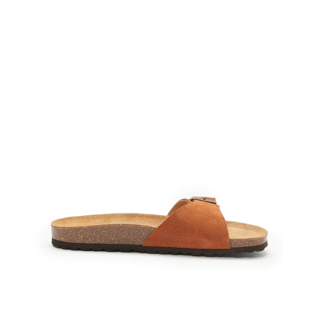 Agata Sandals - Brown - Men