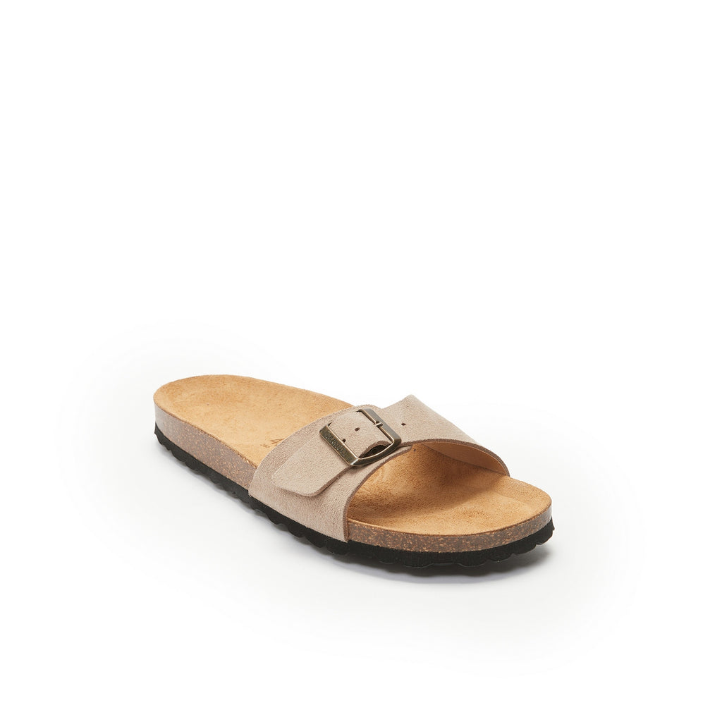 Sandalias Agata - Taupe - Hombre