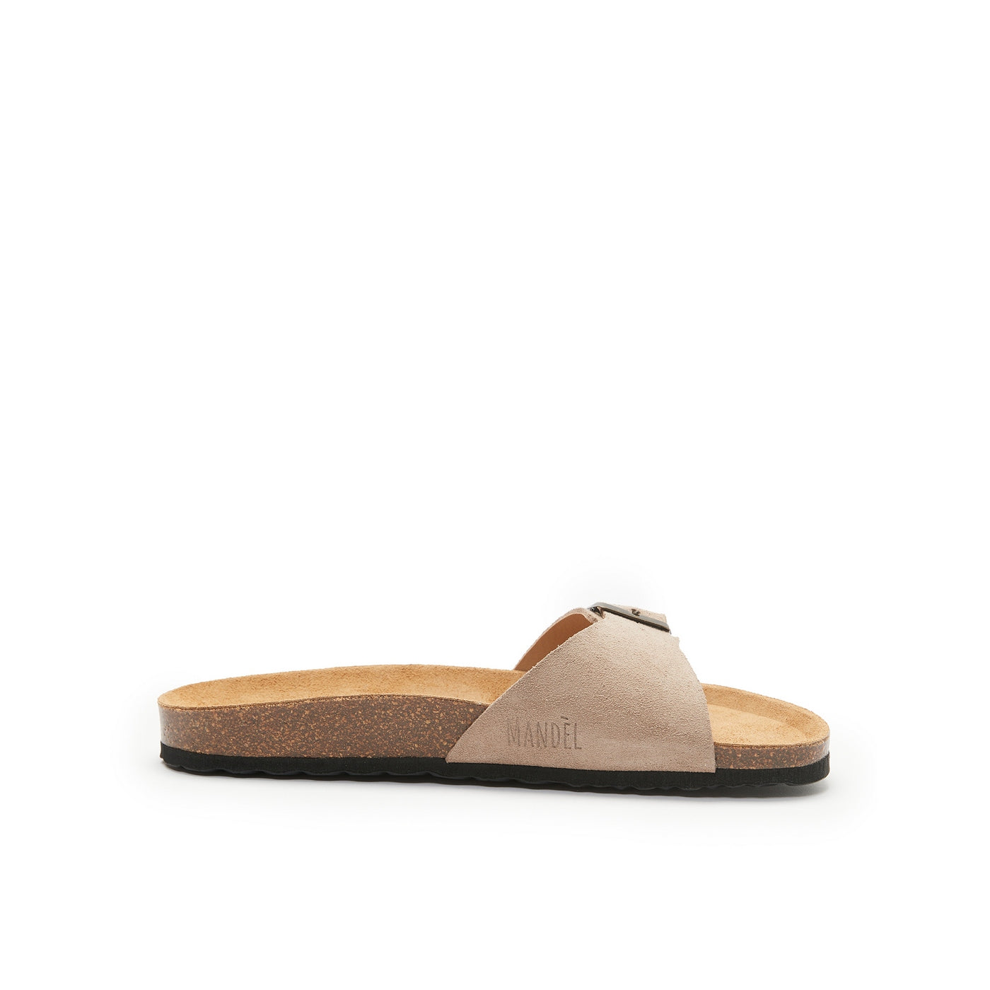 Sandalias Agata - Taupe - Hombre