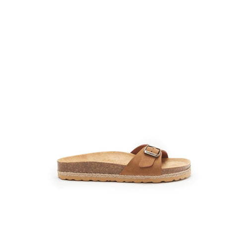 Sandales Agata Cognac Brown - Femme