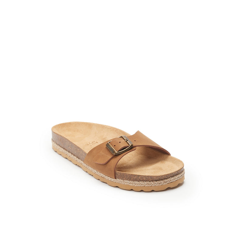 Sandales Agata Cognac Brown - Femme