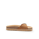 Sandales Agata Cognac Brown - Femme