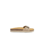 Agata Sandals - Taupe - Women