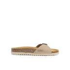 Agata Sandals - Taupe - Women