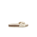 Agata Sandals - Beige - Women