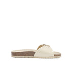 Agata Sandals - Beige - Women