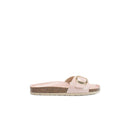 Sandales Agata Big Buckle Antic Rose - Femme