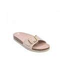 Sandales Agata Big Buckle Antic Rose - Femme