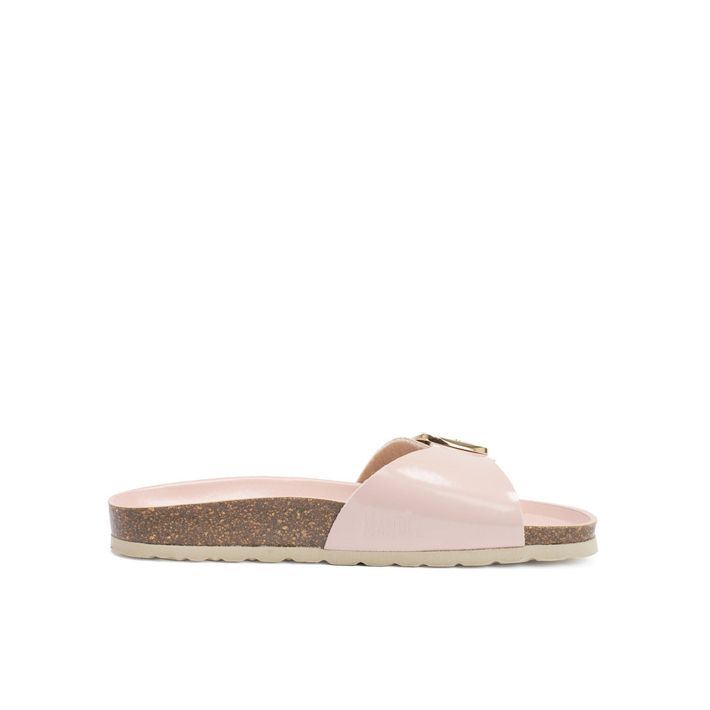 Agata Sandals - Pink - Women