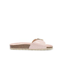 Sandales Agata Big Buckle Antic Rose - Femme