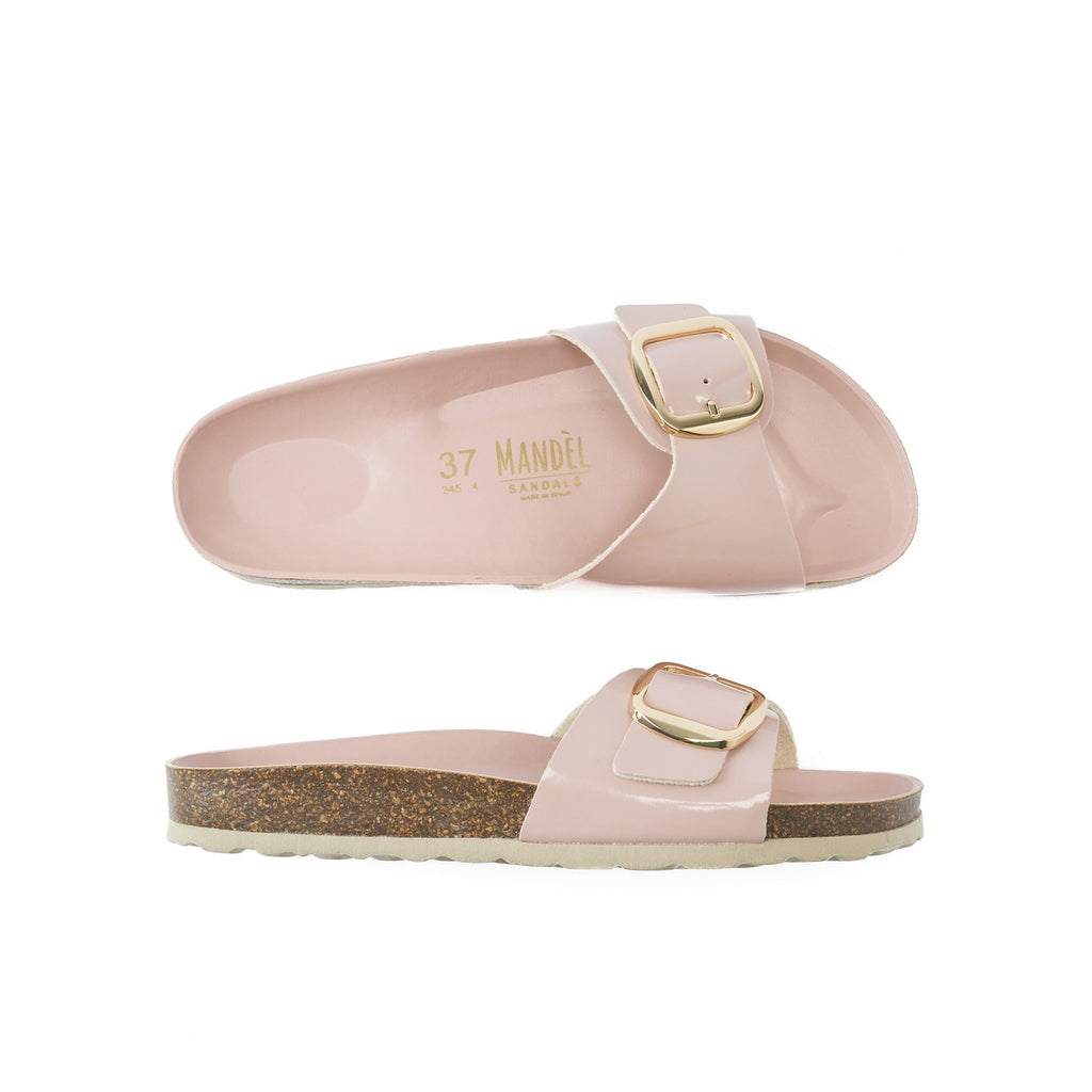 Agata Sandals - Pink - Women