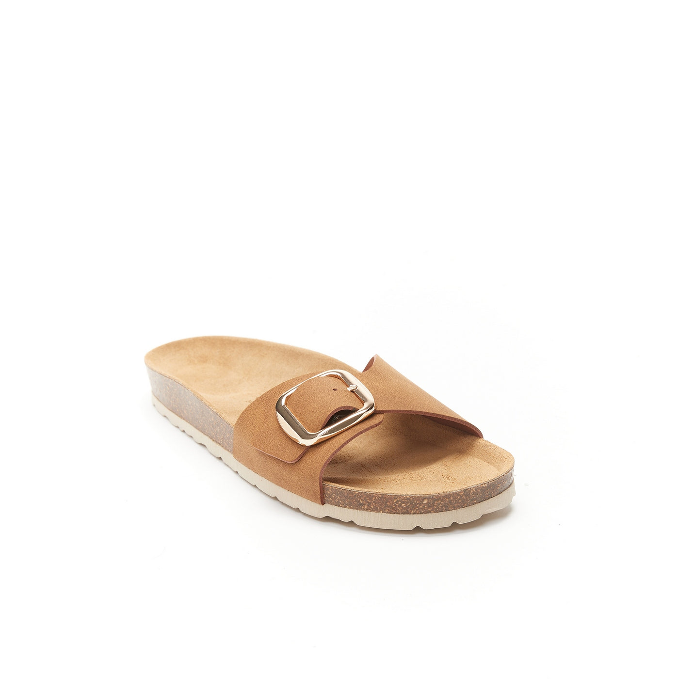 Agata Sandals - Brown - Women