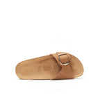 Agata Sandals - Brown - Women