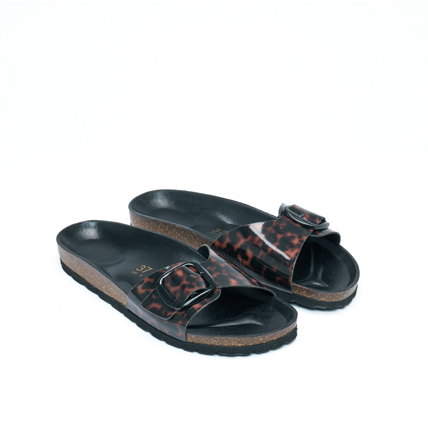Agata Sandals - Black - Women