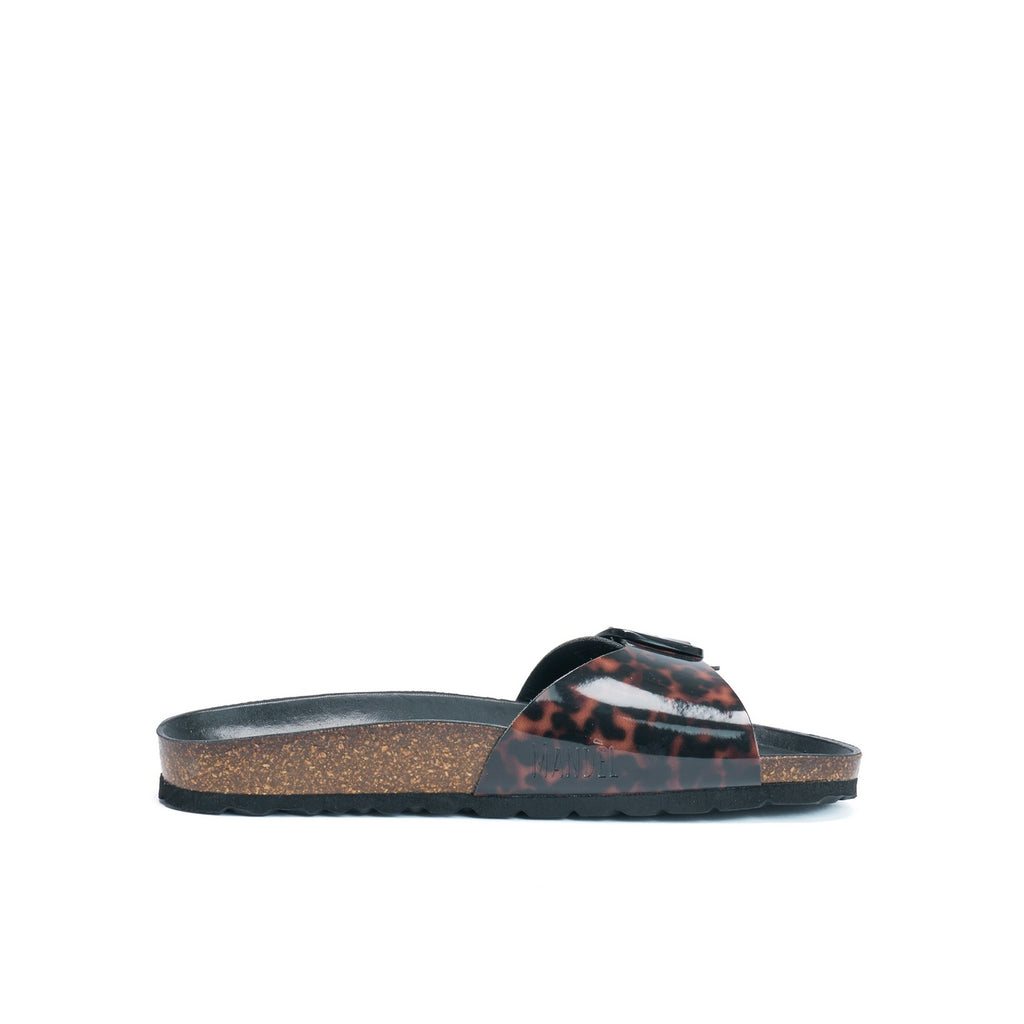 Agata Sandals - Black - Women