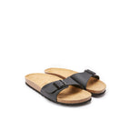 Agata Sandals - Black - Men