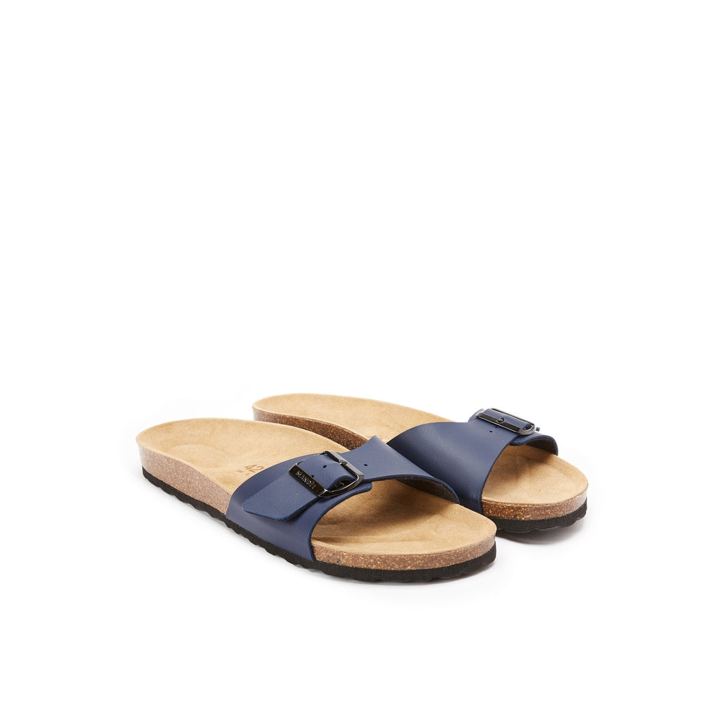 Agata Sandals - Navy - Men