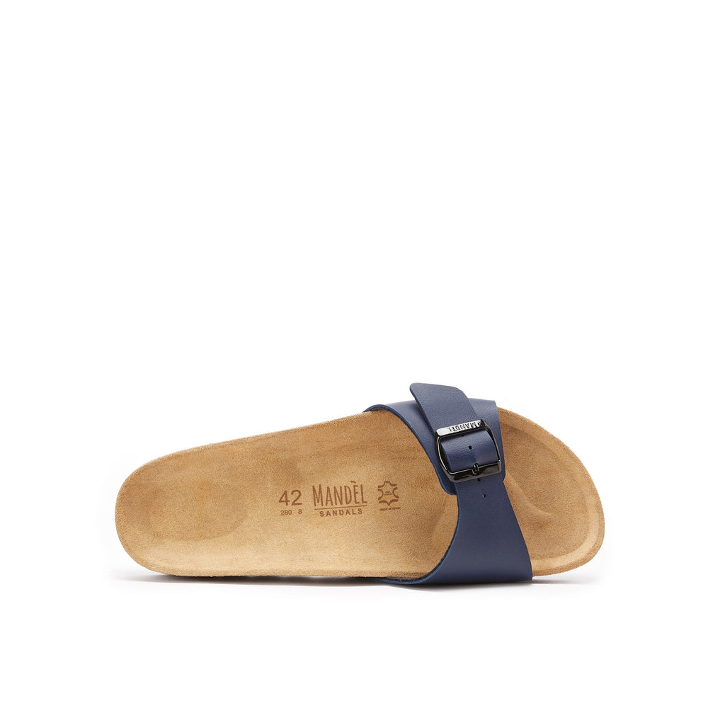 Agata Sandals - Navy - Men