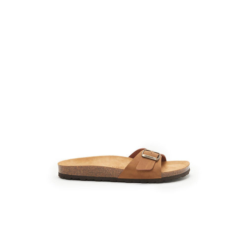 Sandales Agata Cognac Brown - Homme