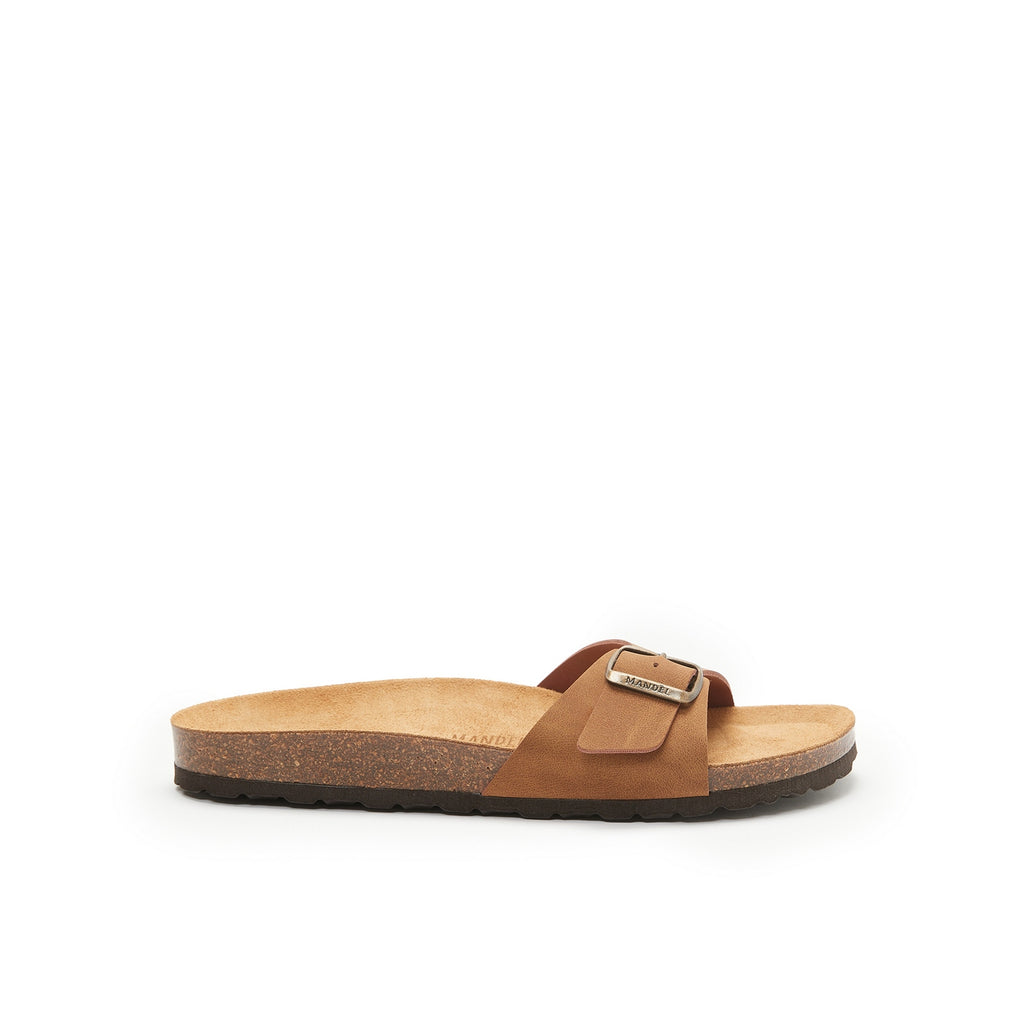 Agata Sandals - Bronze - Women