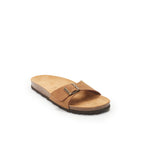 Agata Sandals - Bronze - Women